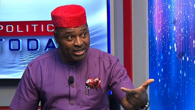 'Labour Party is Not Impressing Me' - Kenneth Okonkwo Says